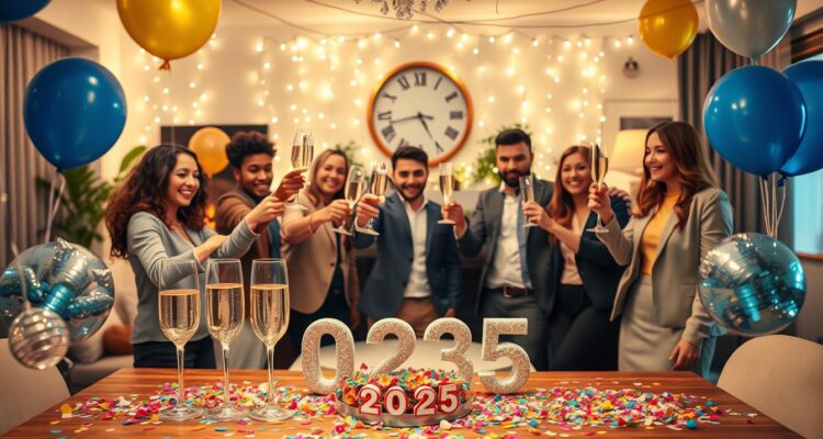 Darmowe życzenia noworoczne