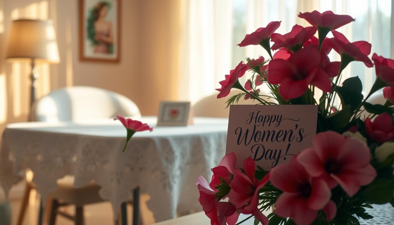 Jakie życzenia na dzień kobiet