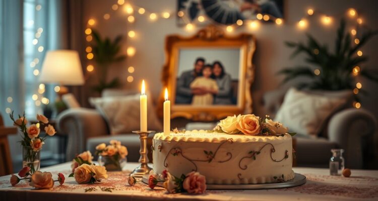 Rocznica ślubu rodziców życzenia