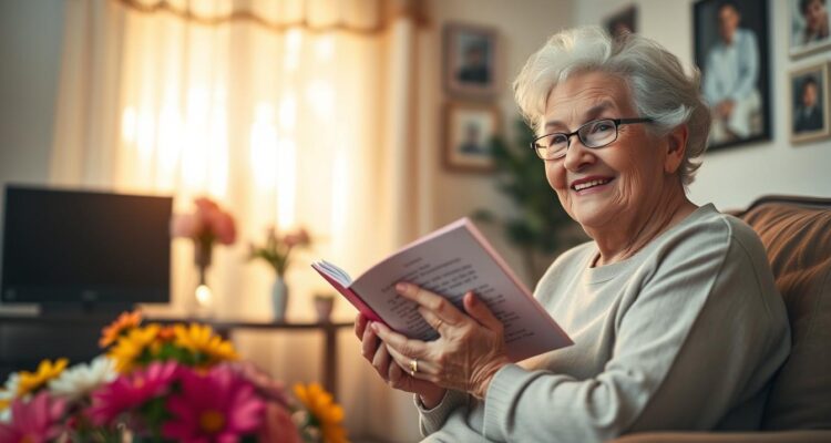 Wiersz na dzień babci