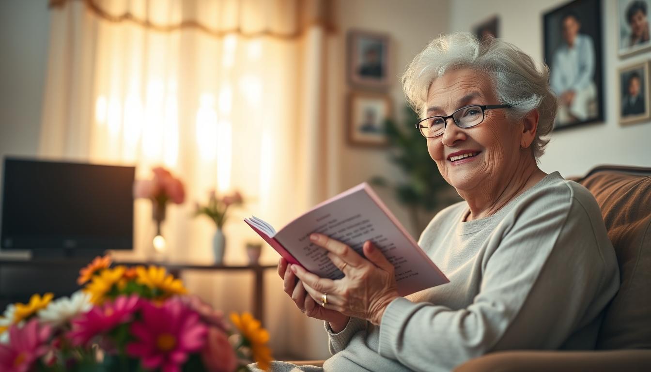 Wiersz na dzień babci