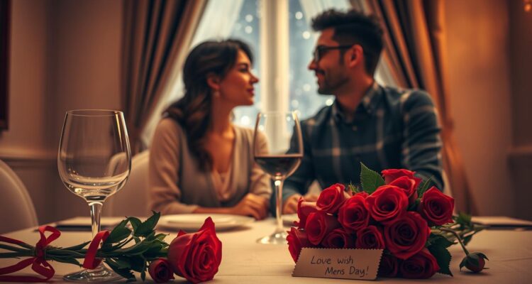 Życzenia na dzień mężczyzny miłosne