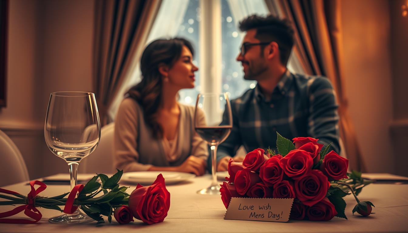 Życzenia na dzień mężczyzny miłosne