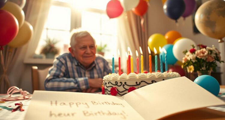 Życzenia na urodziny dla dziadka
